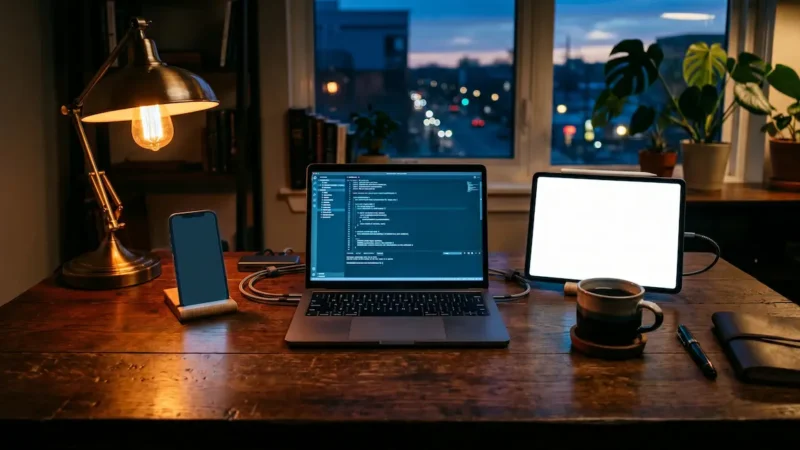 Email on Devices