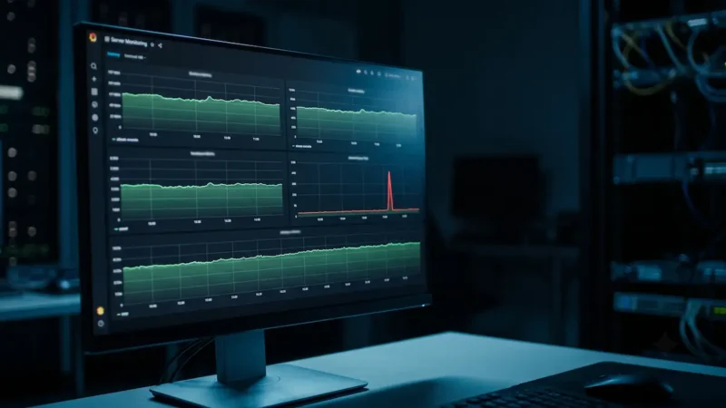 How to Read cPanel Resource Usage Graphs